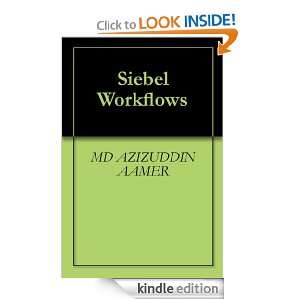 Start reading Siebel Workflows 