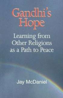   As a Path to Peace by Jay Byrd McDaniel, Orbis Books  Paperback