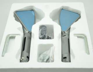 Steel Yamaha CNC Tomok Rear Mirror for Majesty X max City XJR1300 