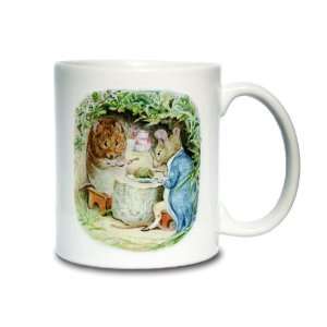  Tale of Johnny Town Mouse Coffee Mug 