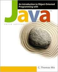   with Java, (0072518847), C. Thomas Wu, Textbooks   