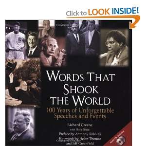  Words That Shook the World 100 Years of Unforgettable 