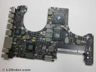 Apple A1286 Macbook Pro Unibody 15 i7 2.2GHz Logic Board 820 2915 A 