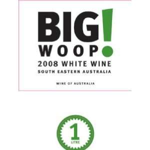  2008 Woop Woop Big Woop White 1 L Grocery & Gourmet 