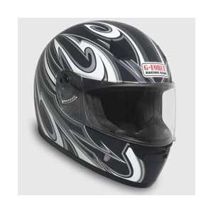  G FORCE Z2   Full Face Street Powersports Street Helmet 