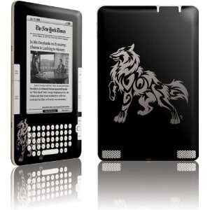  Tattoo Tribal Wolf skin for  Kindle 2  Players 