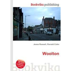  Woolton Ronald Cohn Jesse Russell Books