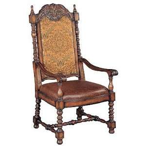  Ambella Home Castle Arm Chair 02005 620 001