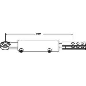  New Hydraulic Side Link Cylinder SLH01 Fits Several 