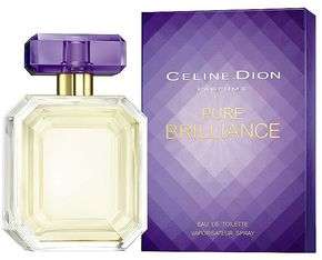 CELINE DION PURE BRILLIANCE 1.7 oz EDT Women Perfume  