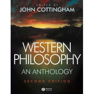  Western Philosophy An Anthology (Blackwell Philosophy 