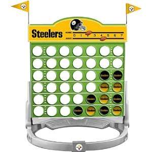 Promotional Partners Pittsburgh Steelers Connect Four Game  