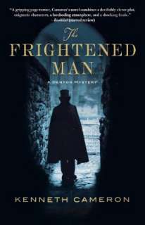   The Frightened Man by Kenneth Cameron, St. Martins 