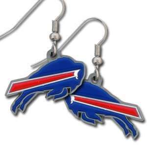  Buffalo Bills NFL Dangle Earrings