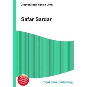  Safar Sardar Ronald Cohn Jesse Russell Books