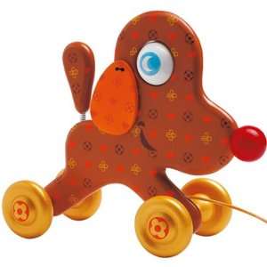  Chouchou Wooden Pull Toy Toys & Games