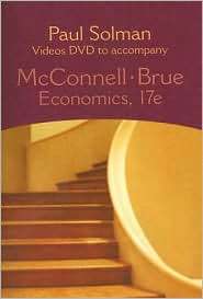 Paul Solman Videos DVD, (0073291404), Campbell R. McConnell, Textbooks 