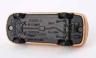 SPECIAL TOMICA CN01 TOYOTA CAMRY (ASAI VERSION) 425748  