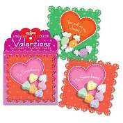 Product Image. Title Candy Valentine Box Card Set of 32