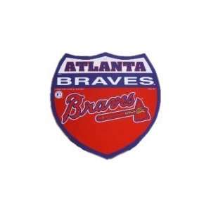  Atlanta Braves Route Sign *SALE*