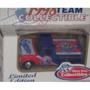  Montreal Expos Ford F 150 Pickup Truck 1998 Diecast 