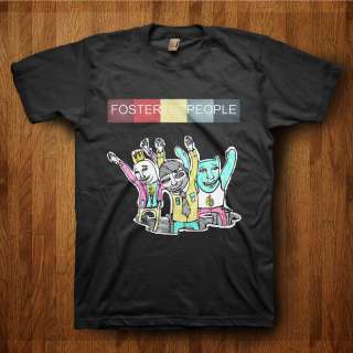  The People Pumped Up Kicks Rock Band Grammy Nominations T Shirt  