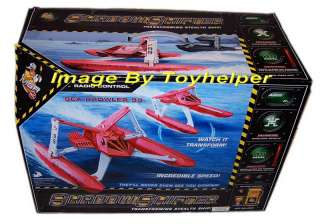 SHADOW SHIFTER RC SEA PROWLER 99 STEALTH SHIP BOAT XMAS  