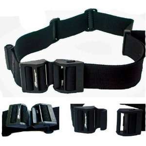   Divers Weight Belt Quick   Postitive Release Type