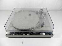 Here is a nice Technics turntable model SL 5300. Its in nice condition 