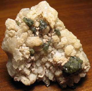 Rare Green Madan, Bulgaria Clieophane, Sphalerite xtls  