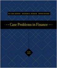   in Finance, (0072945516), Carl Kester, Textbooks   