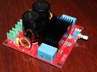 YJ TDA8950 Class D 170W+170W Stereo amplifier board  
