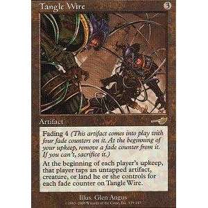 Magic the Gathering   Tangle Wire   Nemesis   Foil Toys & Games