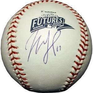 Marlon Byrd Signed 2002 All Star Futures Game Ball
