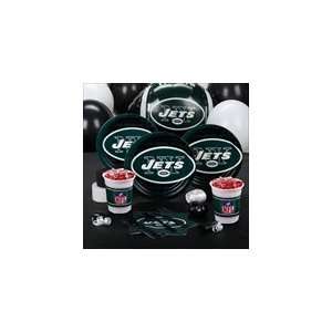  New York Jets Party Pack for 8 Toys & Games