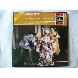   Figaro VSO Bohm 2 LP box Karl Bohm / Vienna Symphony Orchestra Music