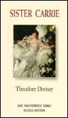 Sister Carrie, (0821916475), Theodore Dreiser, Textbooks   Barnes 