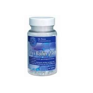  Hi Tech Pharmaceuticals OxyBolin 250 Health & Personal 