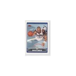 2006 07 Topps #152   Carlos Boozer Sports Collectibles