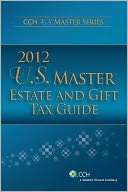 Master Estate and Gift CCH Tax Law Editors
