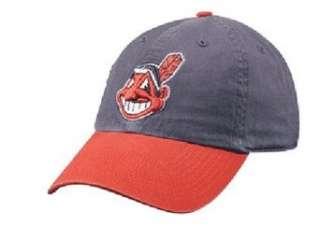  Cleveland Indians Franchise Fitted Baseball Cap Clothing