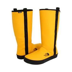 The North Face Base Camp TNF Yellow/Black 6 Womens Boots  