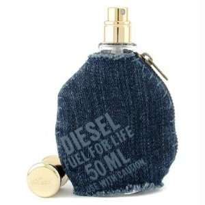 Fuel For Life Femme Eau De Parfum Spray ( Limited Edition   Dark Blue 