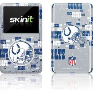  Indianapolis Colts   Blast skin for iPod Classic (6th Gen 