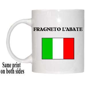  Italy   FRAGNETO LABATE Mug 