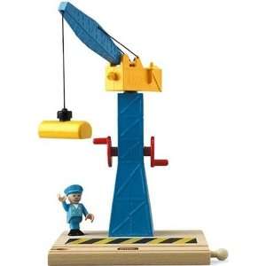  BRIO Tower Crane Toys & Games