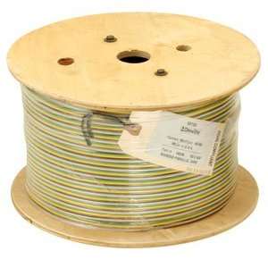 DRAW TITE WIRING COMPONENTS 4 STRAND 18 GAUGE BONDED WIRE, 500 SPOOL 