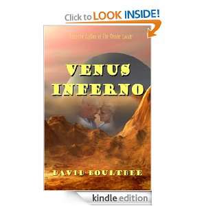 Venus Inferno David Boultbee  Kindle Store