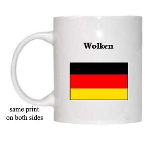  Germany, Wolken Mug 