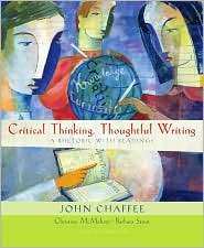   with Readings, (0618783482), John Chaffee, Textbooks   